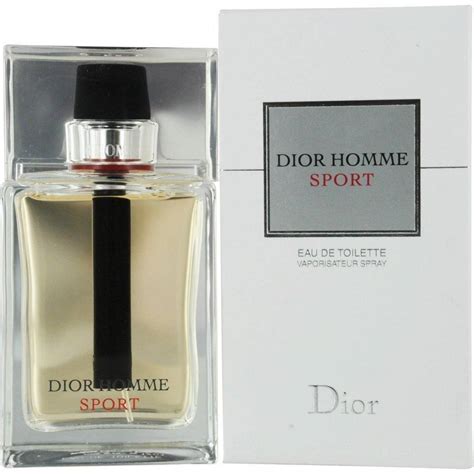 profumi cristian dior sport pour homme|Dior Homme Sport perfume.